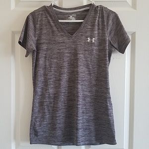Under Armour heat gear tee
